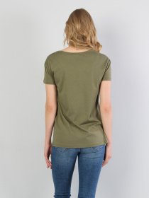 Футболки и поло Colin’s модель CL1035679KHA Фото