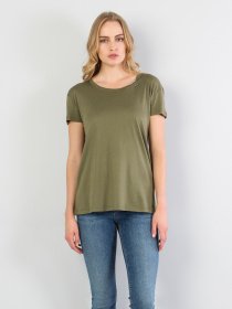 Футболки и поло Colin’s модель CL1035679KHA Фото