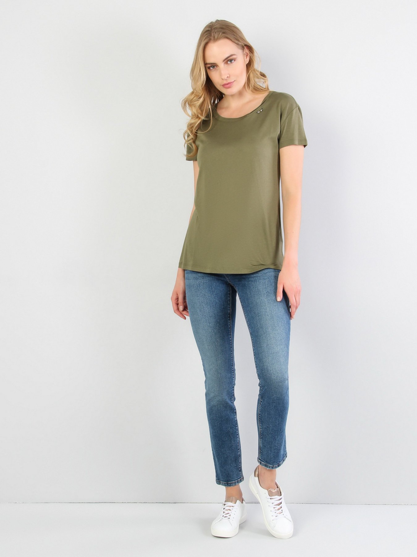 Футболки і поло Colin’s модель CL1035679KHA Фото