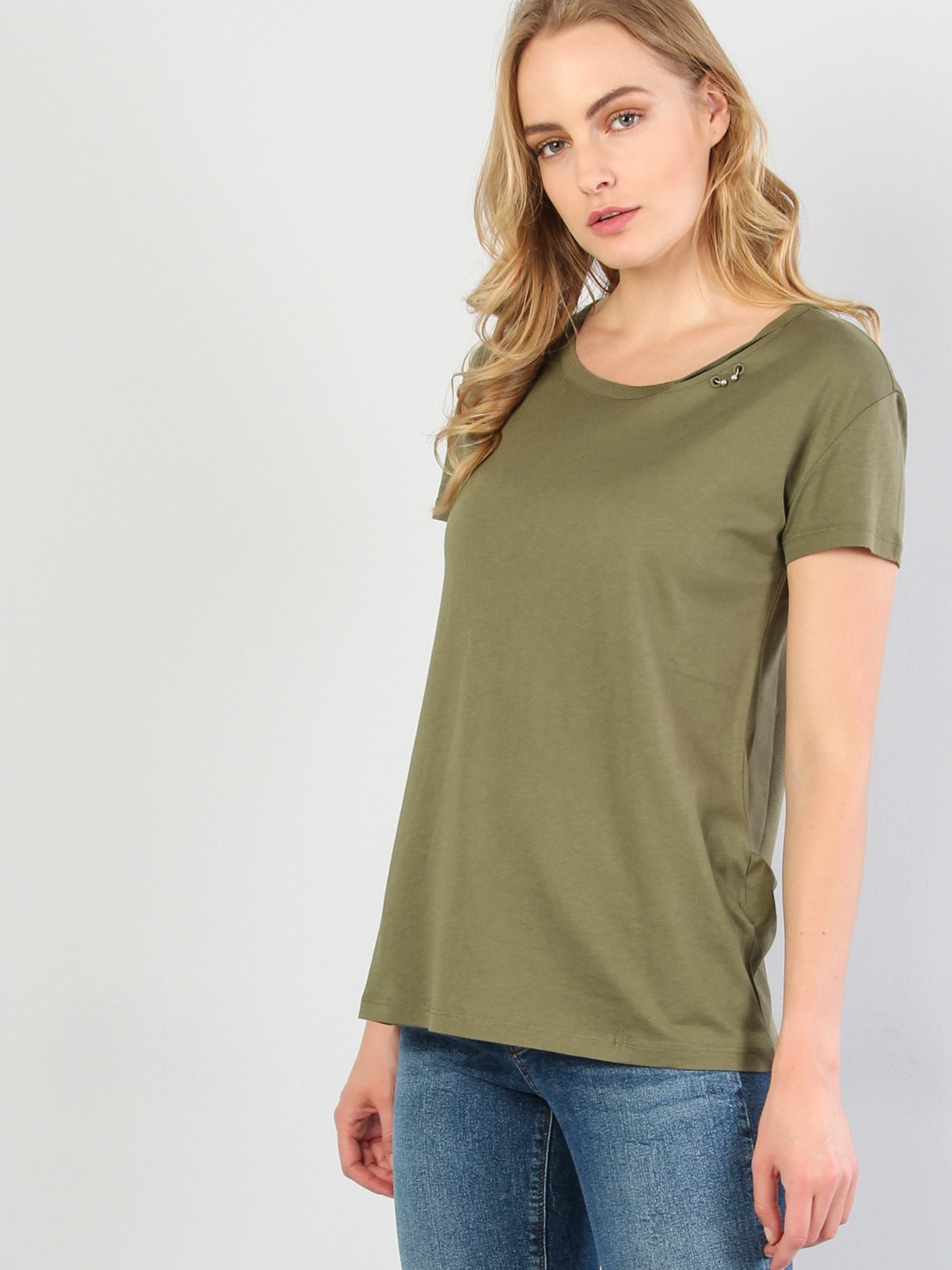 Футболки і поло Colin’s модель CL1035679KHA Фото