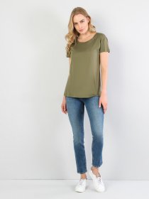 Футболки і поло Colin’s модель CL1035679KHA Фото