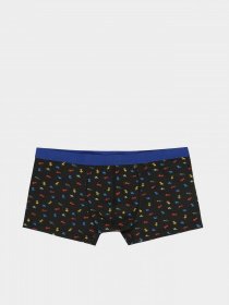 Трусы Colin’s модель CL1055979BLK Трусы Colin’s модель CL1055979BLK Фото