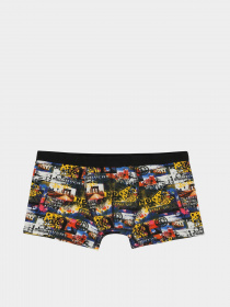 Трусы Colin’s модель CL1055983BLK Трусы Colin’s модель CL1055983BLK Фото