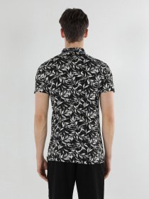 Поло Colin’s модель CL1057038BLK Фото