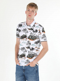 Поло Colin’s модель CL1057830MTC Фото