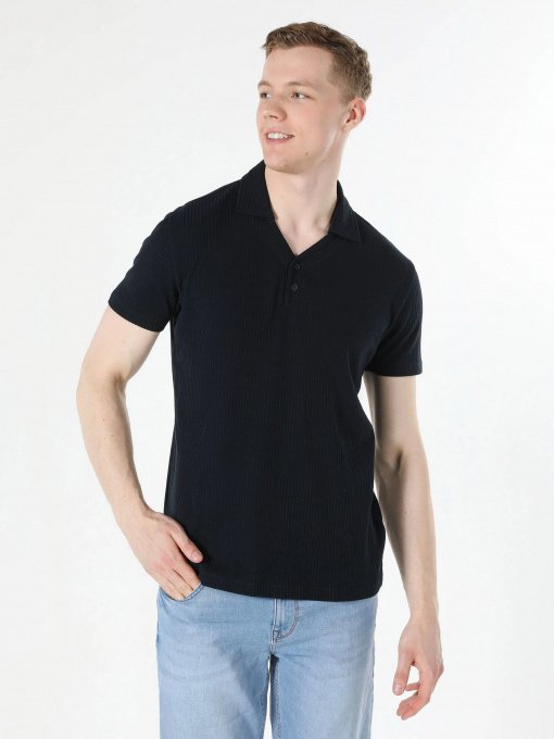 Поло Colin’s модель CL1057999NAV Фото