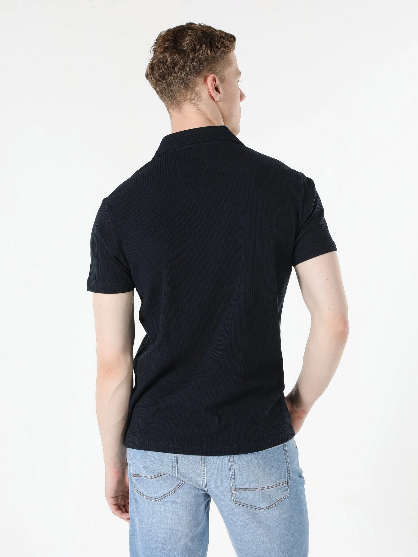 Поло Colin’s модель CL1057999NAV Фото