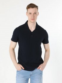 Поло Colin’s модель CL1057999NAV Фото