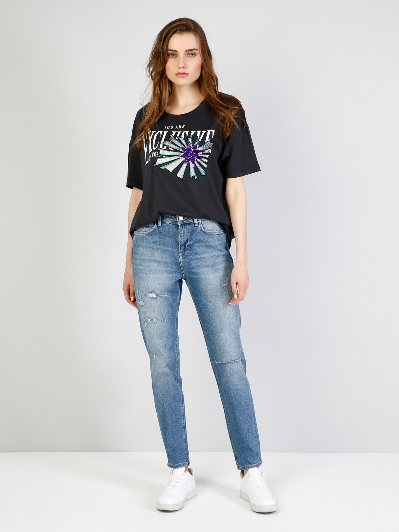 Футболки і поло Colin’s модель CL1036401ANT Фото