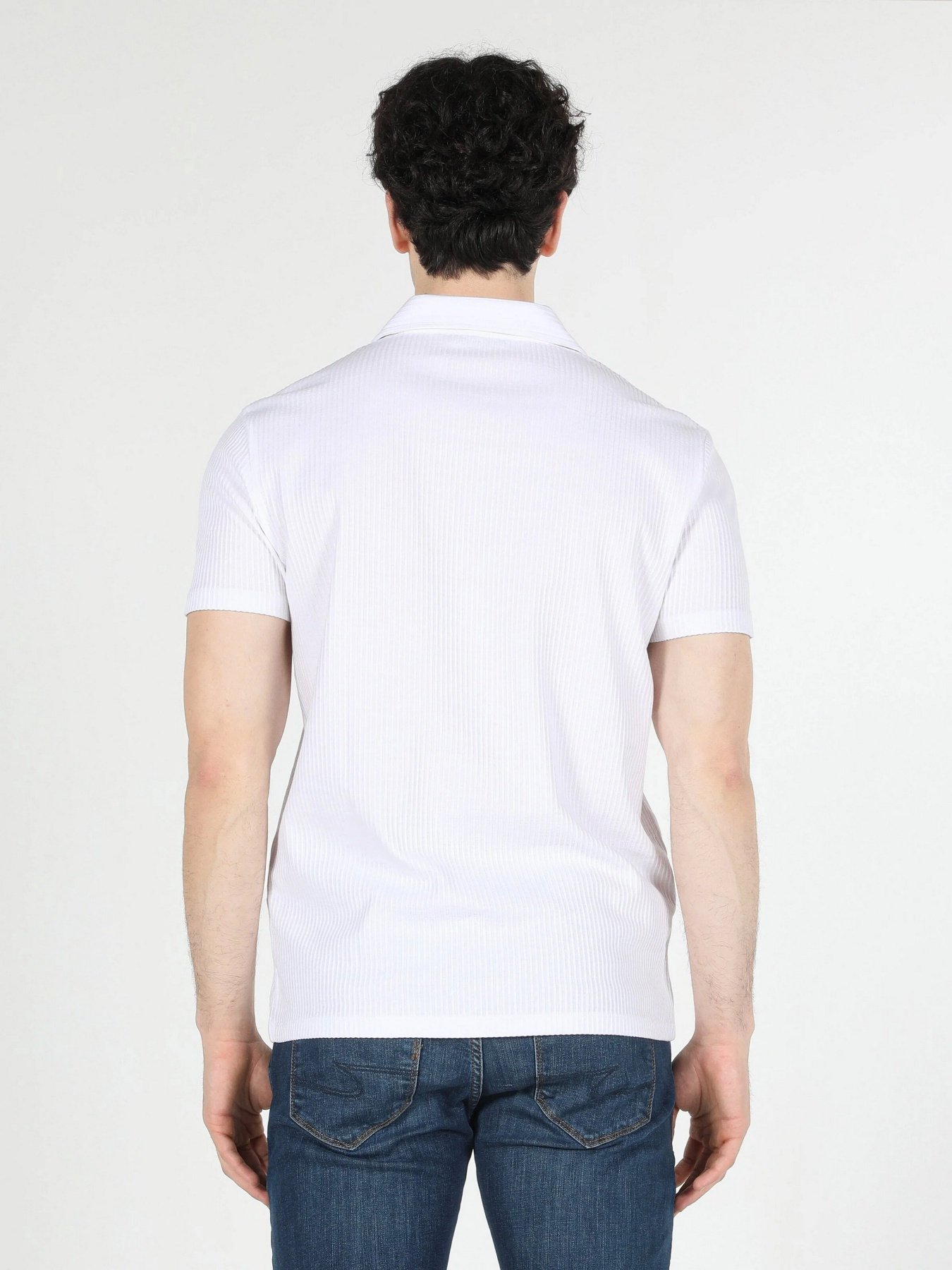 Поло Colin’s модель CL1057999WHT Фото