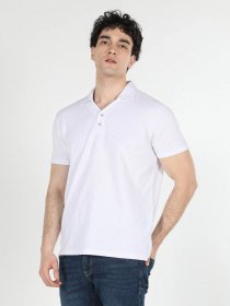 Поло Colin’s модель CL1057999WHT Фото