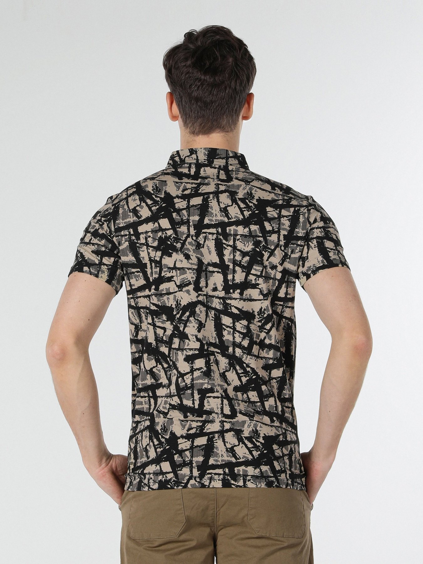 Поло Colin’s модель CL1058014BEI Фото