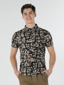 Поло Colin’s модель CL1058014BEI Фото