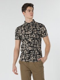 Поло Colin’s модель CL1058014BEI Фото