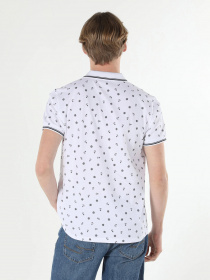 Поло Colin’s модель CL1058015WHT Фото