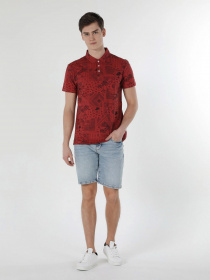 Поло Colin’s модель CL1058211COR Фото