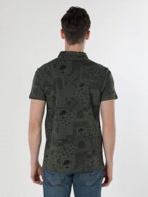 Поло Colin’s модель CL1058211KHA Фото