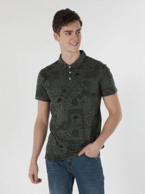 Поло Colin’s модель CL1058211KHA Фото