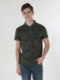 Поло Colin’s модель CL1058211KHA Фото