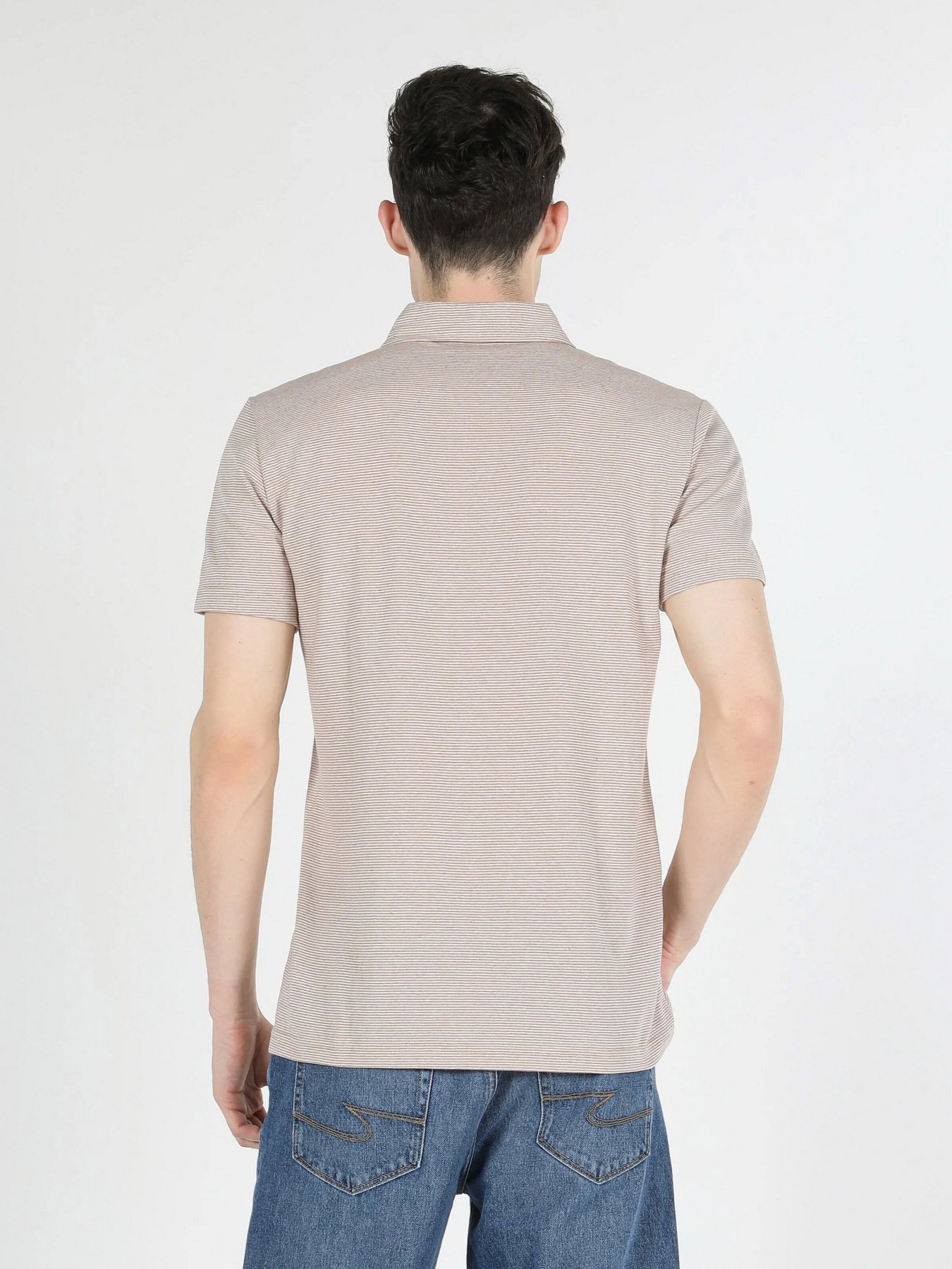 Поло Colin’s модель CL1058657BEI Фото