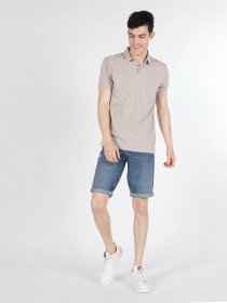 Поло Colin’s модель CL1058657BEI Фото