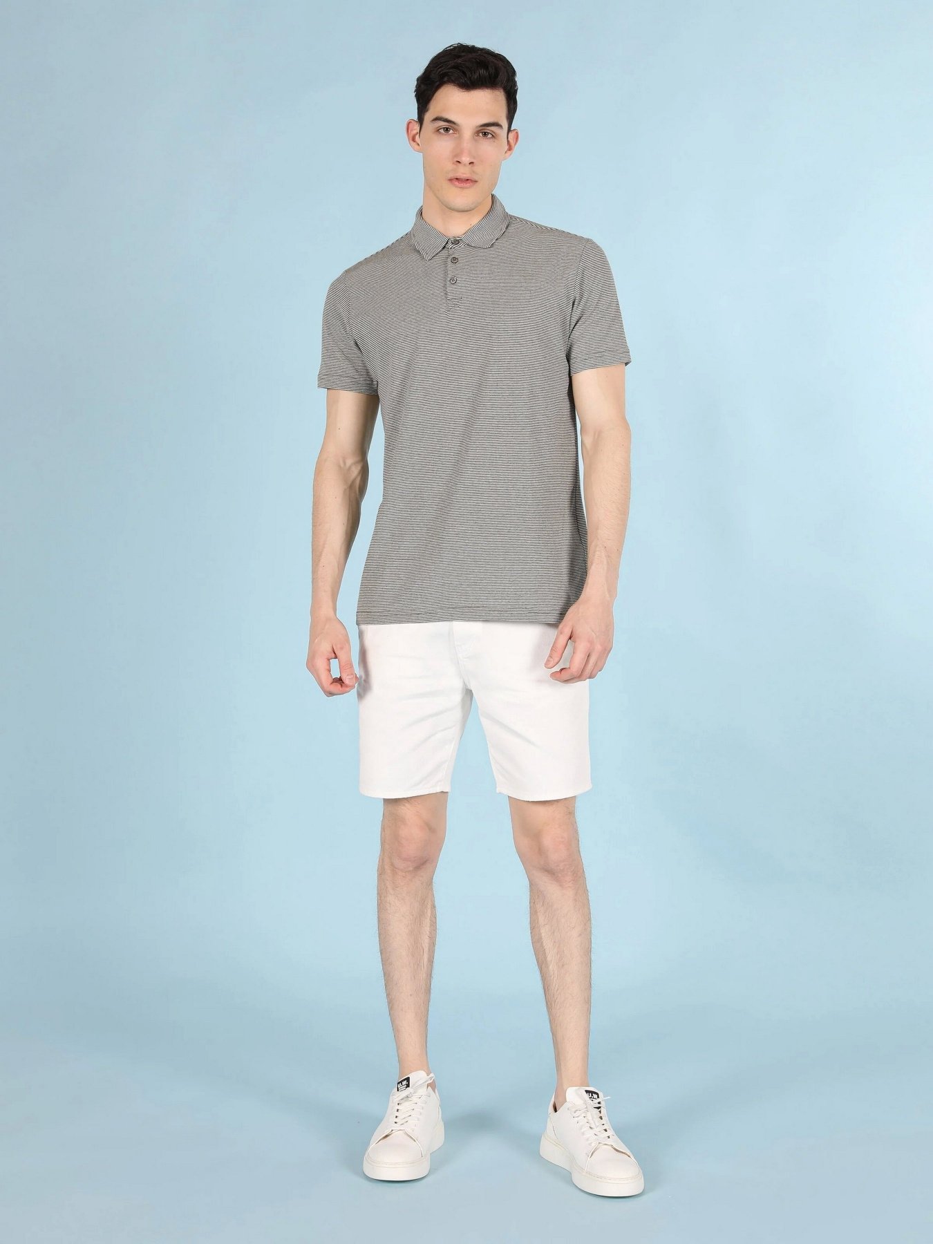 Поло Colin’s модель CL1058657KHA Фото