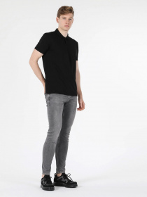 Поло Colin’s модель CL1059159BLK Фото
