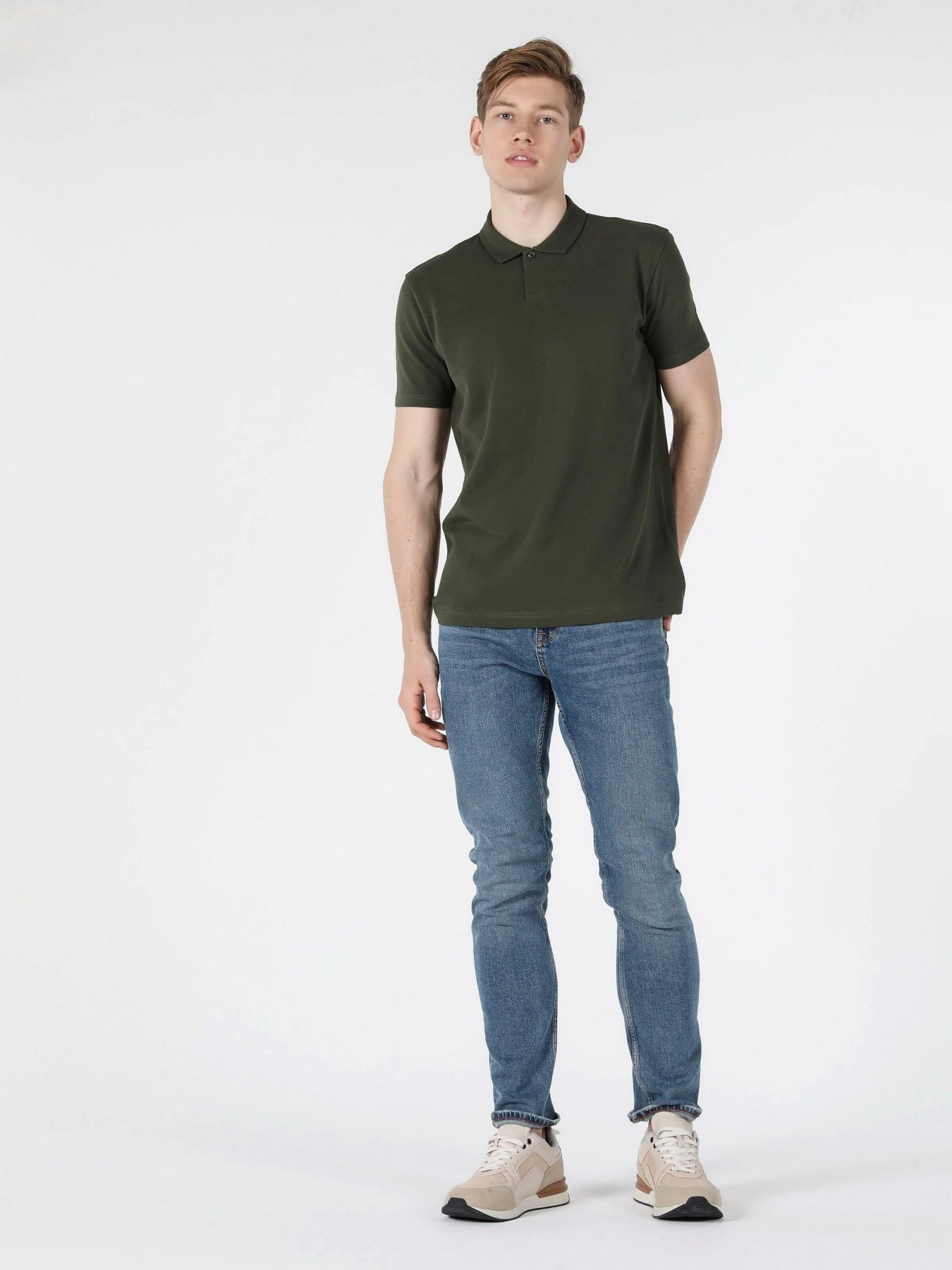 Поло Colin’s модель CL1059159KHA Фото