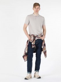 Поло Colin’s модель CL1059159STN Фото