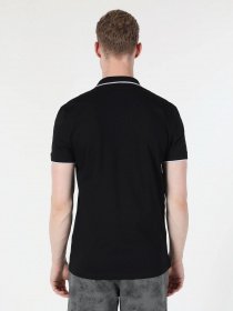 Поло Colin’s модель CL1059561BLK Фото
