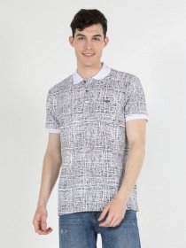 Поло Colin’s модель CL1059562WHT Фото