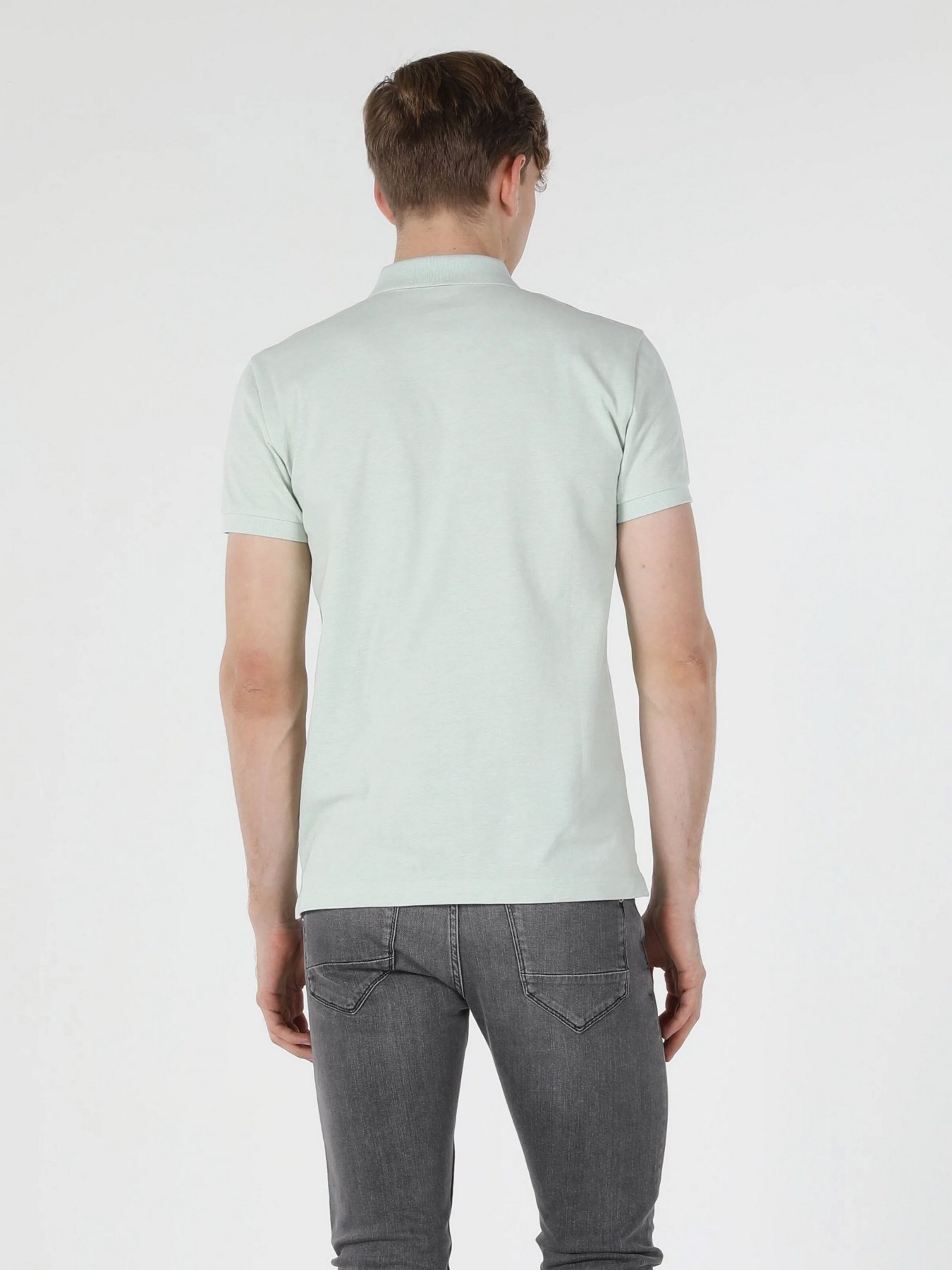 Поло Colin’s модель CLTKTTSHM0766200MGM Фото