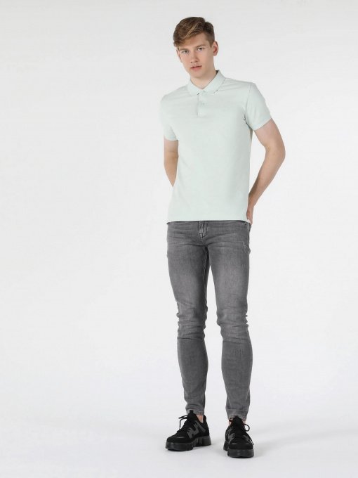 Поло Colin’s модель CLTKTTSHM0766200MGM Фото