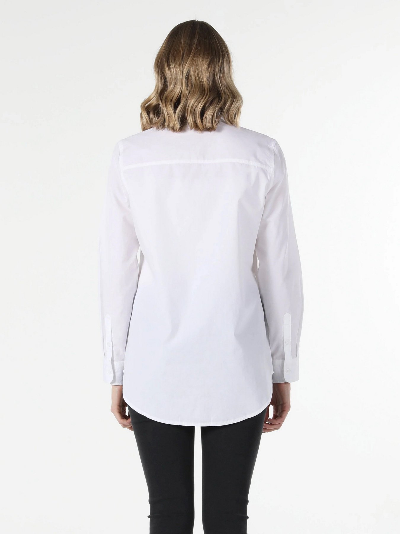 Рубашка Colin’s модель CL1057615WHT Фото