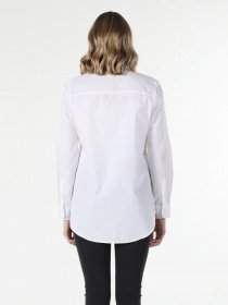 Рубашка повседневная Colin’s модель CL1057615WHT Фото