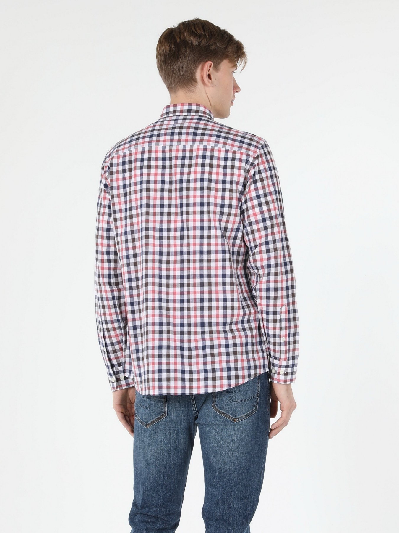 Рубашка Colin’s модель CL1058244MTC Фото