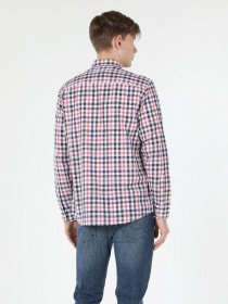 Рубашка повседневная Colin’s модель CL1058244MTC Рубашка повседневная Colin’s модель CL1058244MTC Фото