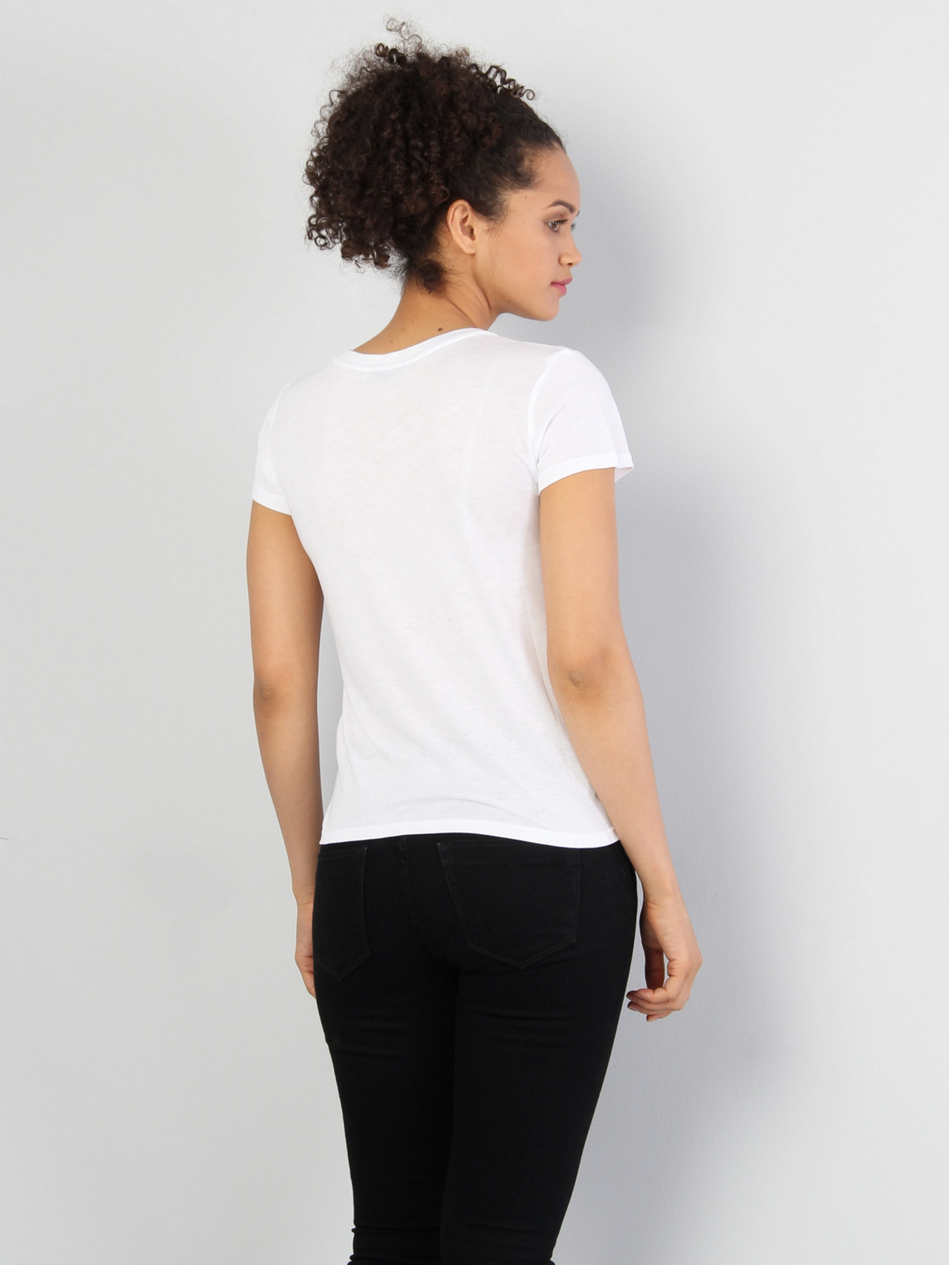 Футболки и поло Colin’s модель CL1036404WHT Фото