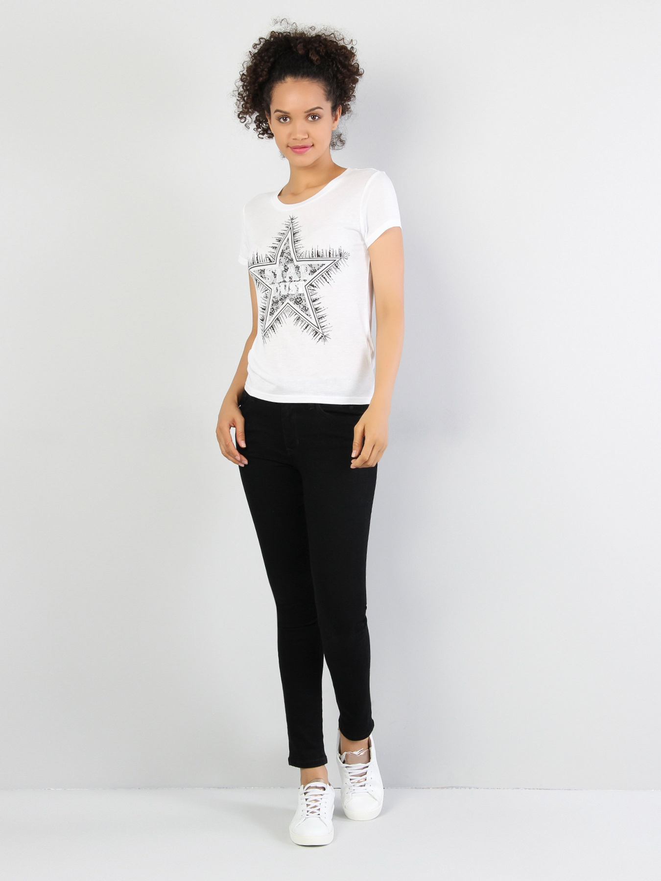 Футболки і поло Colin’s модель CL1036404WHT Фото