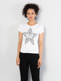 Футболки і поло Colin’s модель CL1036404WHT Фото