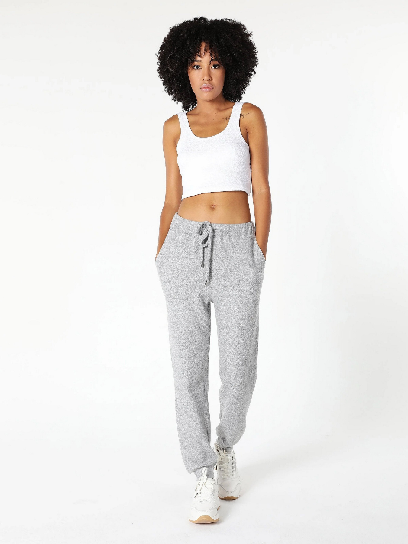 Штаны спортивные Colin’s модель CL1061387MGA Фото