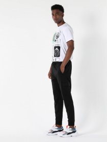 Штаны спортивные Colin’s модель CL1057313BLK Фото