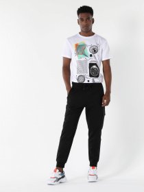 Спортивні штани Colin’s модель CL1057313BLK Фото