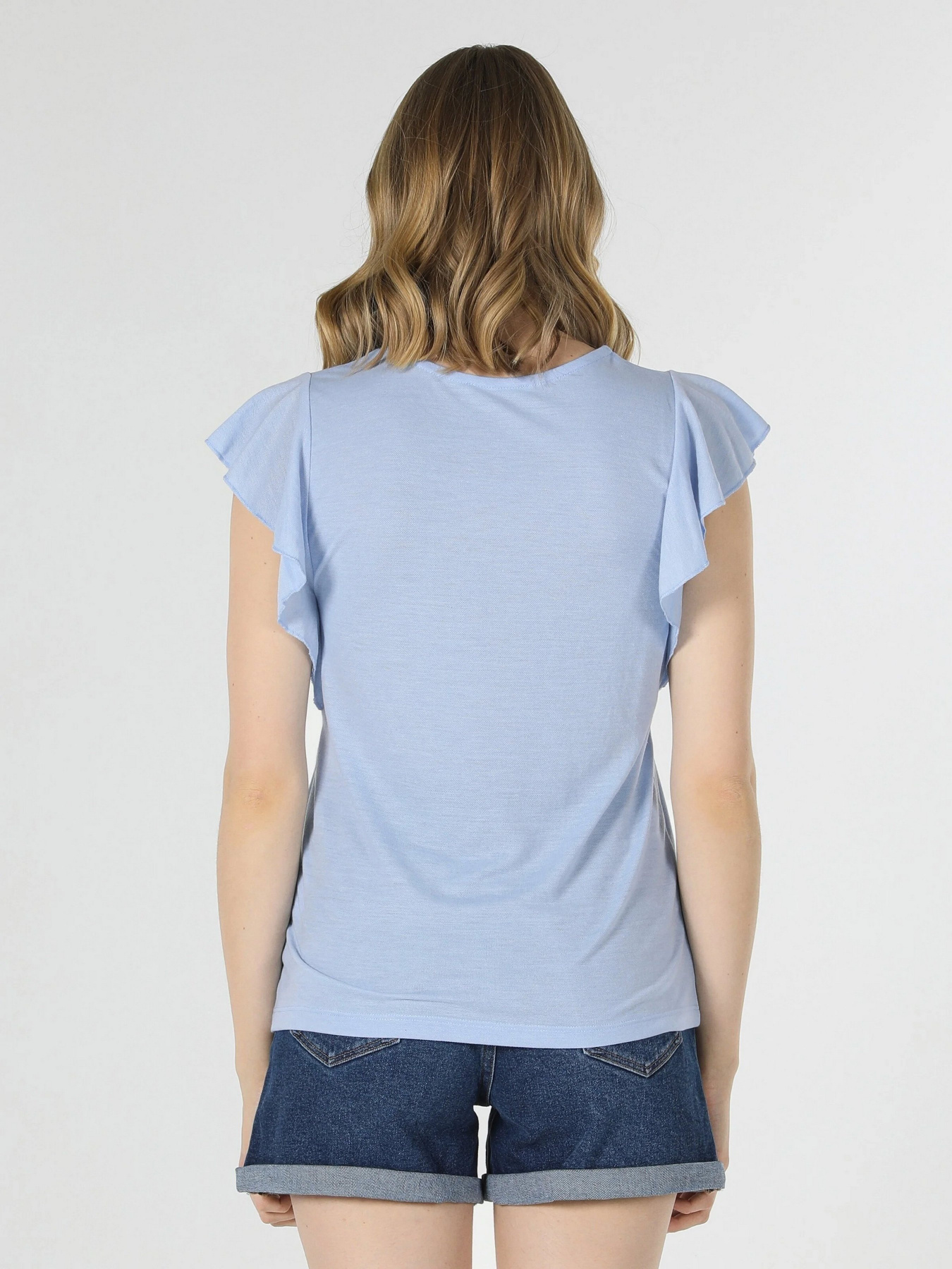 Футболка Colin’s модель CL1054378BLE Фото