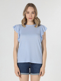 Футболка Colin’s модель CL1054378BLE Фото