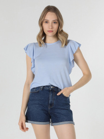 Футболка Colin’s модель CL1054378BLE Фото