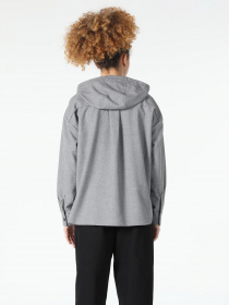 Рубашка повседневная Colin’s модель CL1056989GRA Фото