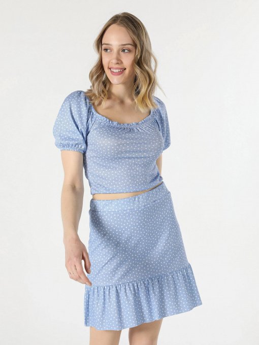 Футболка Colin’s модель CL1059082BLE Фото