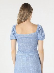 Футболка Colin’s модель CL1059082BLE Фото