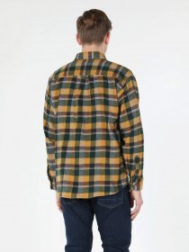 Рубашка Colin’s модель CL1056846GRN Фото